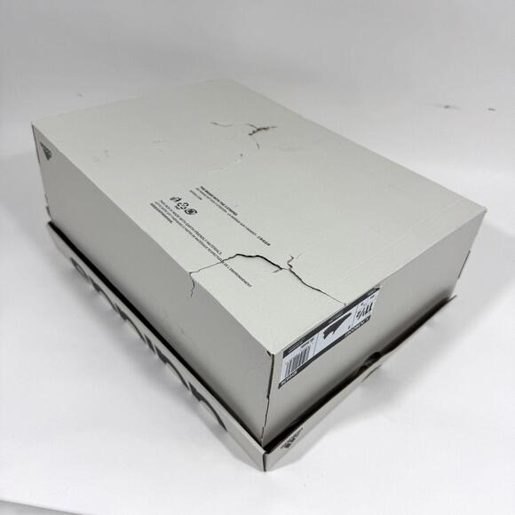 Adidas Men’s Size 11.5 Legend Ink Blue Lucid Lemon X_PLRBOOST Running Shoes New - Picture 11 of 11